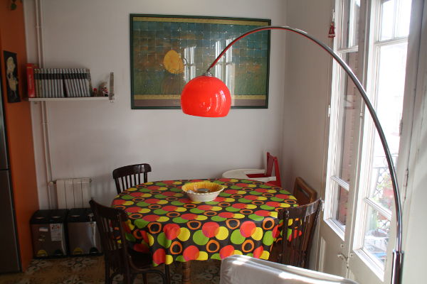 Dining
                room